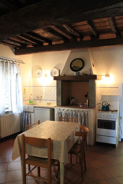 Agriturismo Terrazza Sul Golfo - Il Casale La Spezia Habitación foto