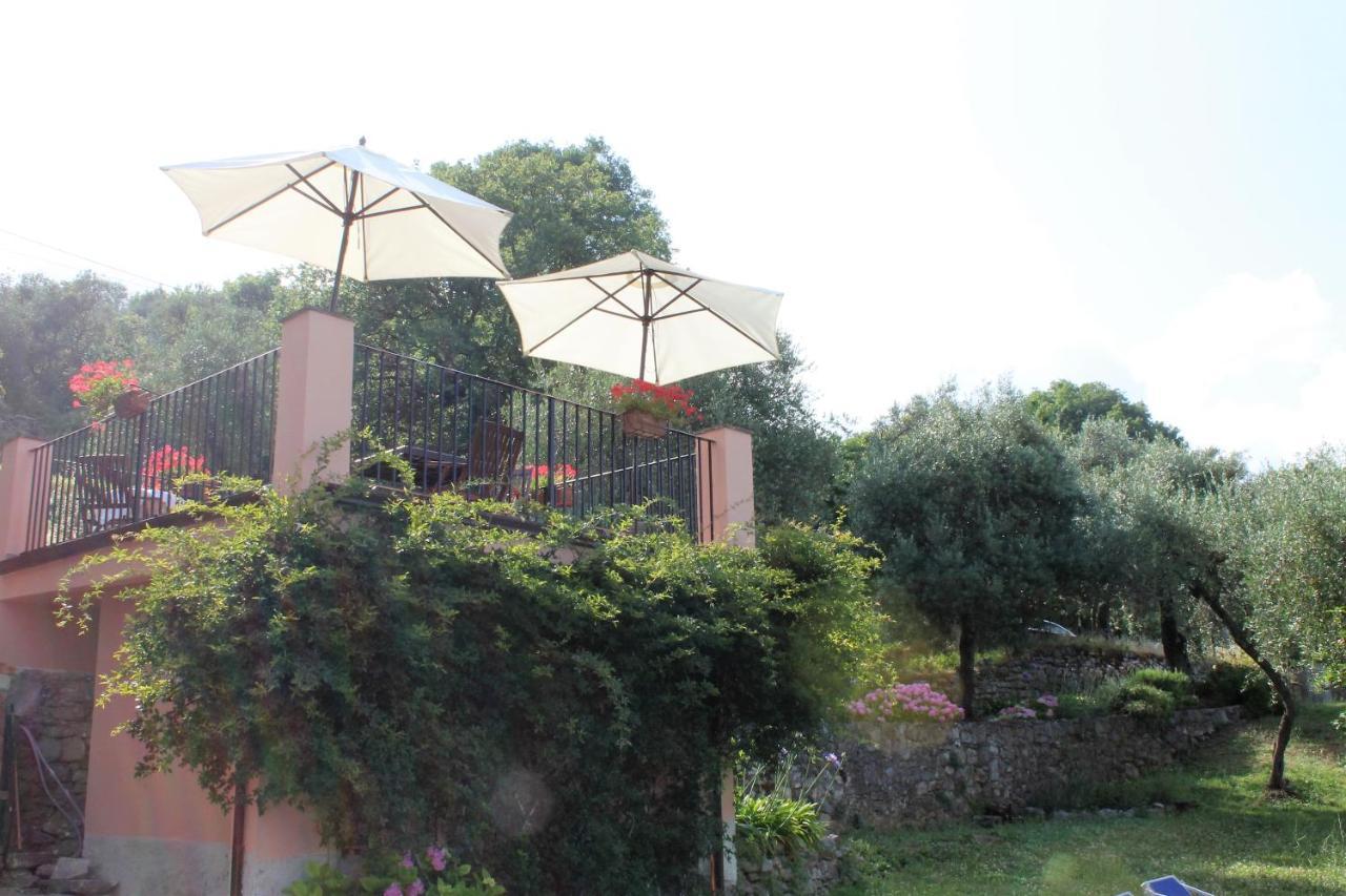 Agriturismo Terrazza Sul Golfo - Il Casale La Spezia Exterior foto