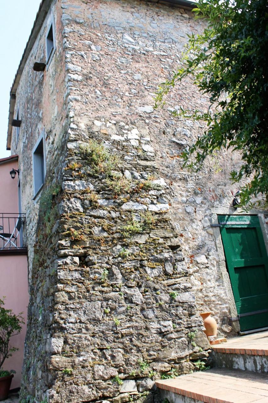 Agriturismo Terrazza Sul Golfo - Il Casale La Spezia Exterior foto
