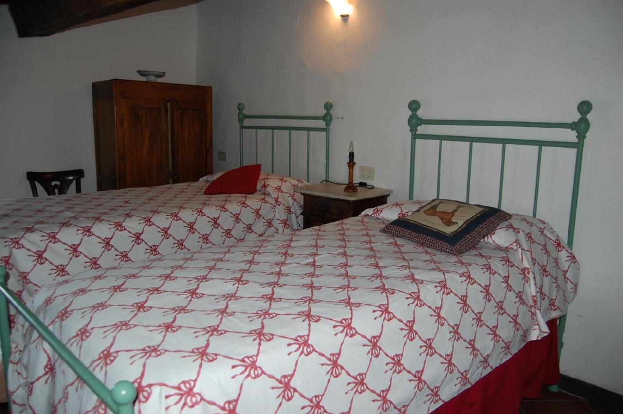 Agriturismo Terrazza Sul Golfo - Il Casale La Spezia Exterior foto