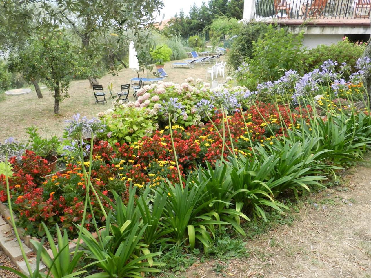 Agriturismo Terrazza Sul Golfo - Il Casale La Spezia Exterior foto