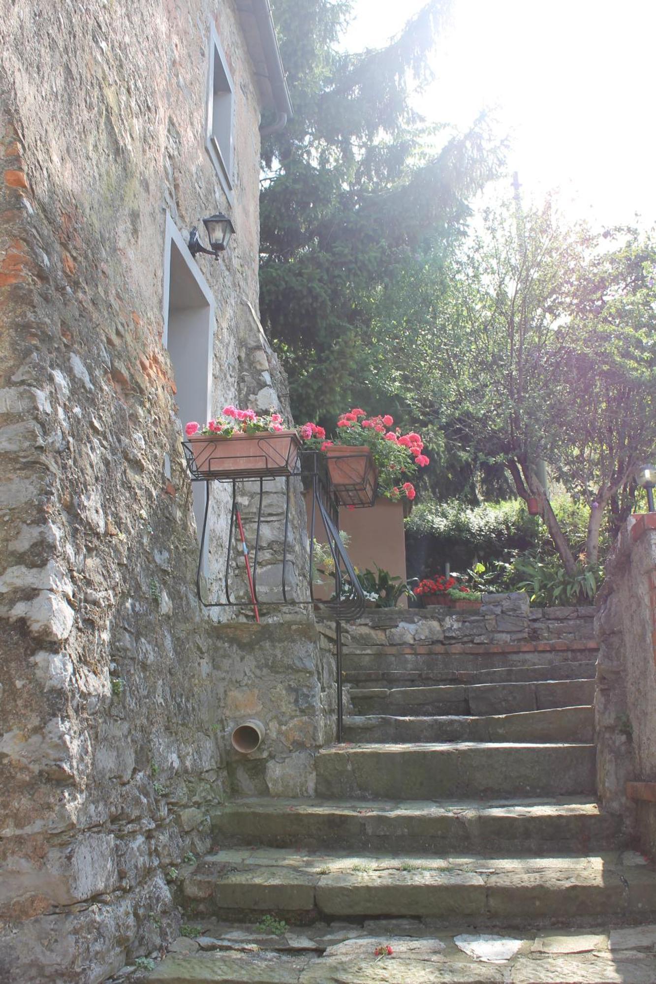 Agriturismo Terrazza Sul Golfo - Il Casale La Spezia Exterior foto