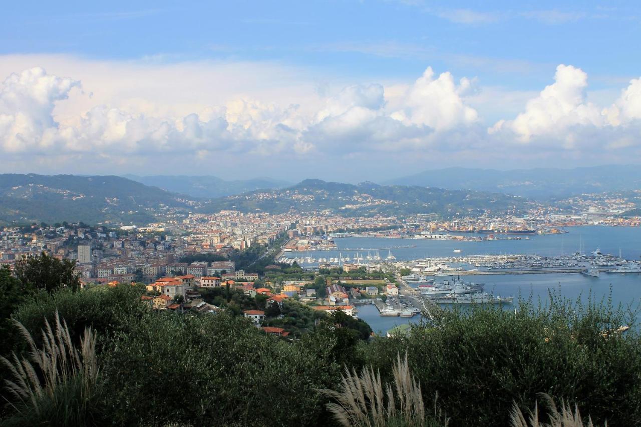 Agriturismo Terrazza Sul Golfo - Il Casale La Spezia Exterior foto